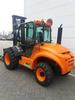 Terrængående truck 2017  Ausa C350 HX4 (2)