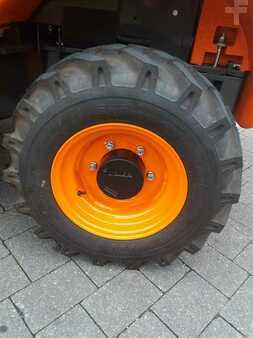 Terrængående truck 2017  Ausa C350 HX4 (3)