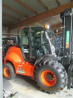 Empilhador todo-terreno 2017  Ausa C500 HX4 (10)