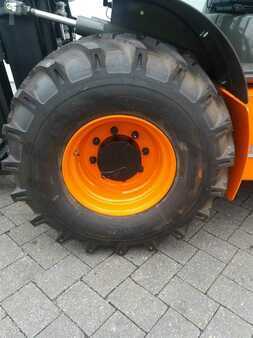 Empilhador todo-terreno 2017  Ausa C500 HX4 (3)