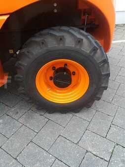 Empilhador todo-terreno 2017  Ausa C500 HX4 (4)