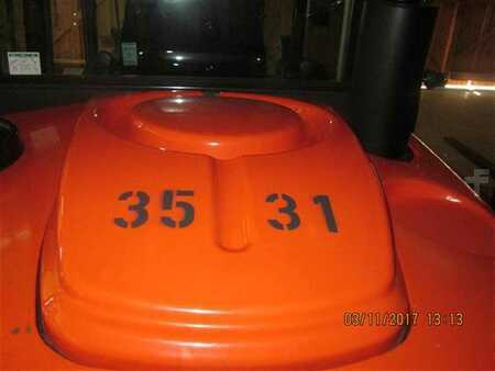 Empilhador todo-terreno 2017  Ausa C500 HX4 (5)