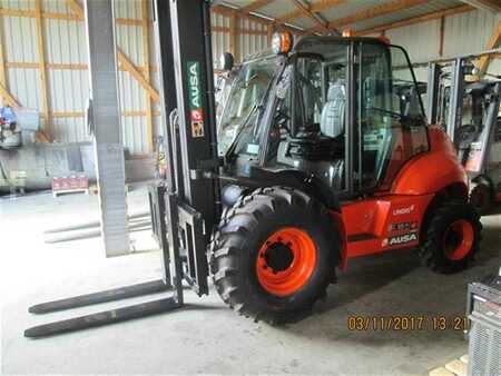 Empilhador todo-terreno 2017  Ausa C500 HX4 (6)