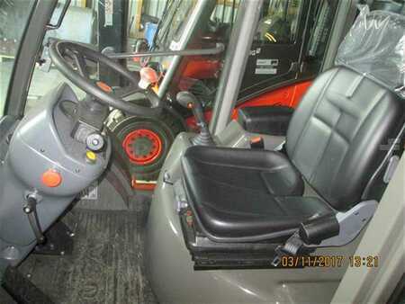 Empilhador todo-terreno 2017  Ausa C500 HX4 (7)