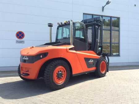 Diesel Forklifts 2014  Linde H160D/600 (2)