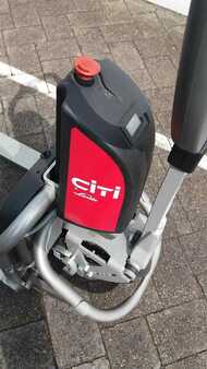 Nízkozdvižný vozík 2016  Linde CITI-ONE (3)