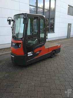 Chariot tracteur 2014  Linde W08 (1)