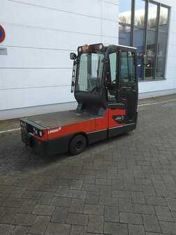 Tractor de arrastre 2014  Linde W08 (2)