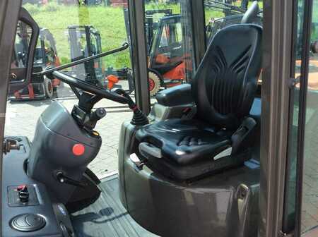 Chariots élévateurs tout terrain 2015  Ausa C500 HX4 (5)