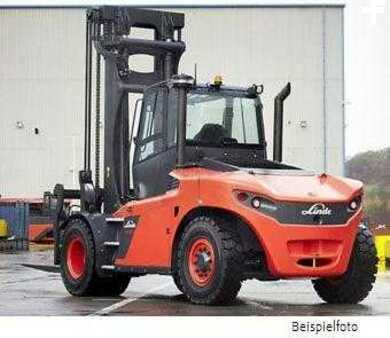 Diesel Forklifts 2014  Linde H120D/1200 (1)