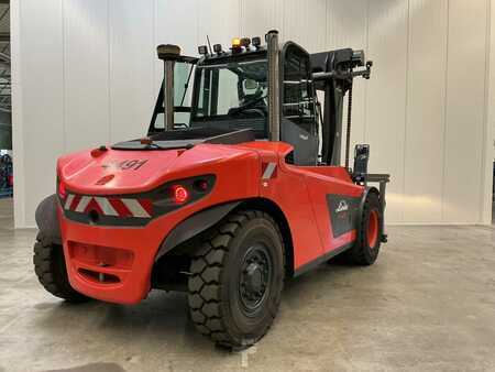 Diesel truck 2014  Linde H120D/1200 (2)