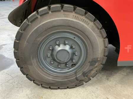 Diesel truck 2014  Linde H120D/1200 (3)