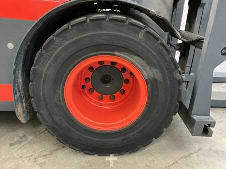 Diesel truck 2014  Linde H120D/1200 (7)