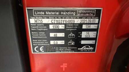 El-pallevogn 2021  Linde MT15 (3)