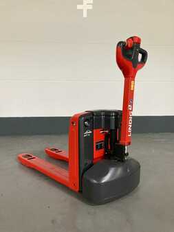 Transpallet elettrici 2021  Linde MT15 ION (2)