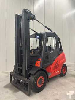 Carrelli elevatori GPL 2008  Linde H50T (1)