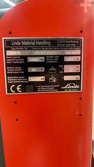 Elektryczne 4-kołowe 2022  Linde MM10 (4)