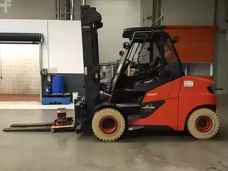 El truck - 4 hjulet 2016  Linde E80/900 (2)