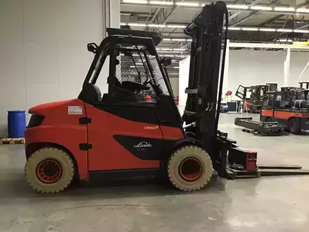 El truck - 4 hjulet 2016  Linde E80/900 (4)