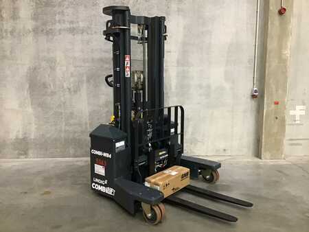 Ruční vysokozdvižný vozík 2023  Combilift WR 4 (3)