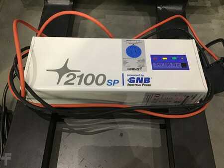 Ruční vysokozdvižný vozík 2023  Combilift WR 4 (5)