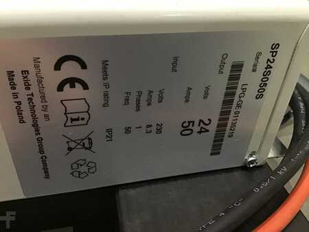 Ruční vysokozdvižný vozík 2023  Combilift WR 4 (6)