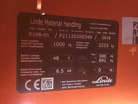 Linde R10B