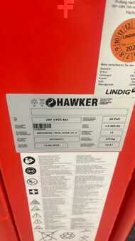 Sähkö - 4 pyör 2023  Linde N20CLOL (5)