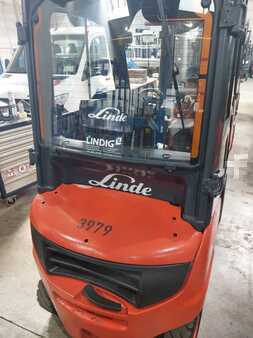 Carretilla elevadora diésel 2019  Linde H16D (1)