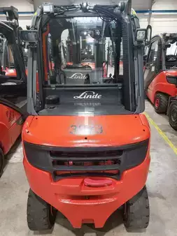 Dieselstapler 2019  Linde H35D (1)