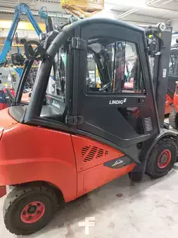 Dieselstapler 2019  Linde H35D (2)