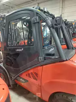 Dieselstapler 2019  Linde H35D (4)