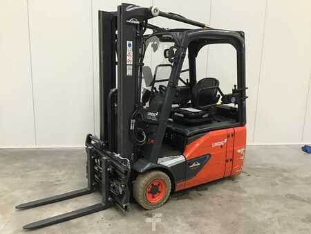 Elektro 3 Rad 2019  Linde E16 ION (1)