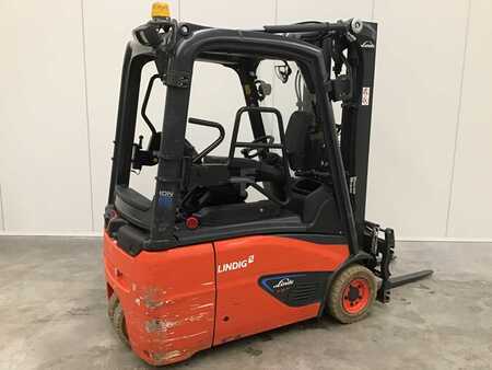 Elektro 3 Rad 2019  Linde E16 ION (2)