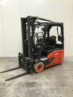 Elektro 3 Rad 2019  Linde E16 ION (1)