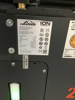 Elektro 3 Rad 2019  Linde E16 ION (5)