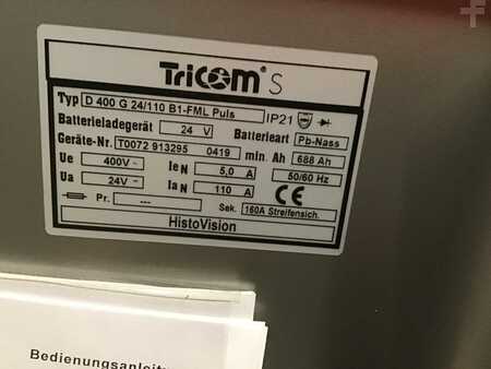 Elektrisk- 3 hjul 2019  Linde E15 (7)