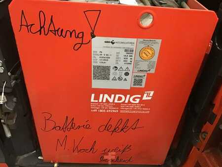 Linde E15