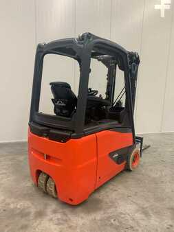 El Truck - 3-hjul 2020  Linde E16H (2)