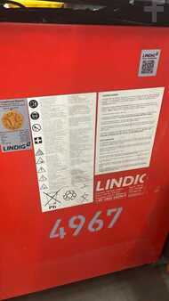 El Truck - 3-hjul 2020  Linde E16H (4)
