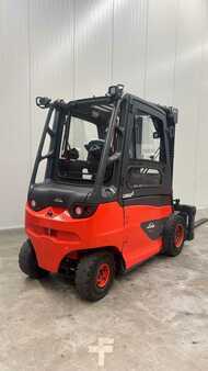 Elektro čtyřkolový VZV 2018  Linde E45/600H (2)