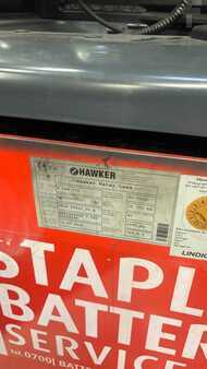 Elektro čtyřkolový VZV 2018  Linde E45/600H (4)