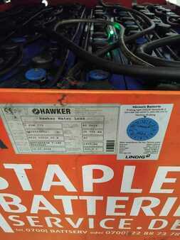 Elektro čtyřkolový VZV 2018  Linde E45/600H (6)