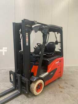 El truck - 3 hjulet 2021  Linde E16H (1)