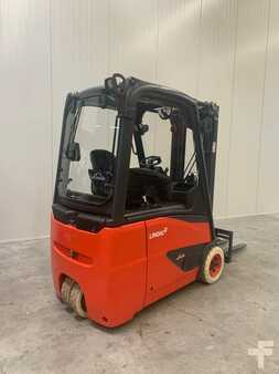 El truck - 3 hjulet 2021  Linde E16H (2)