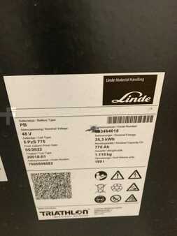 El truck - 3 hjulet 2015  Linde E16H (4)