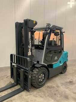 Dízel targoncák 2024  Baoli KBD35 (1)