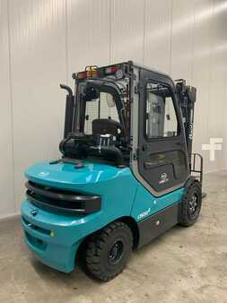 Dízel targoncák 2024  Baoli KBD35 (2)