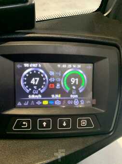 Dízel targoncák 2024  Baoli KBD35 (3)