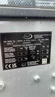 Dízel targoncák 2024  Baoli KBD35 (4)